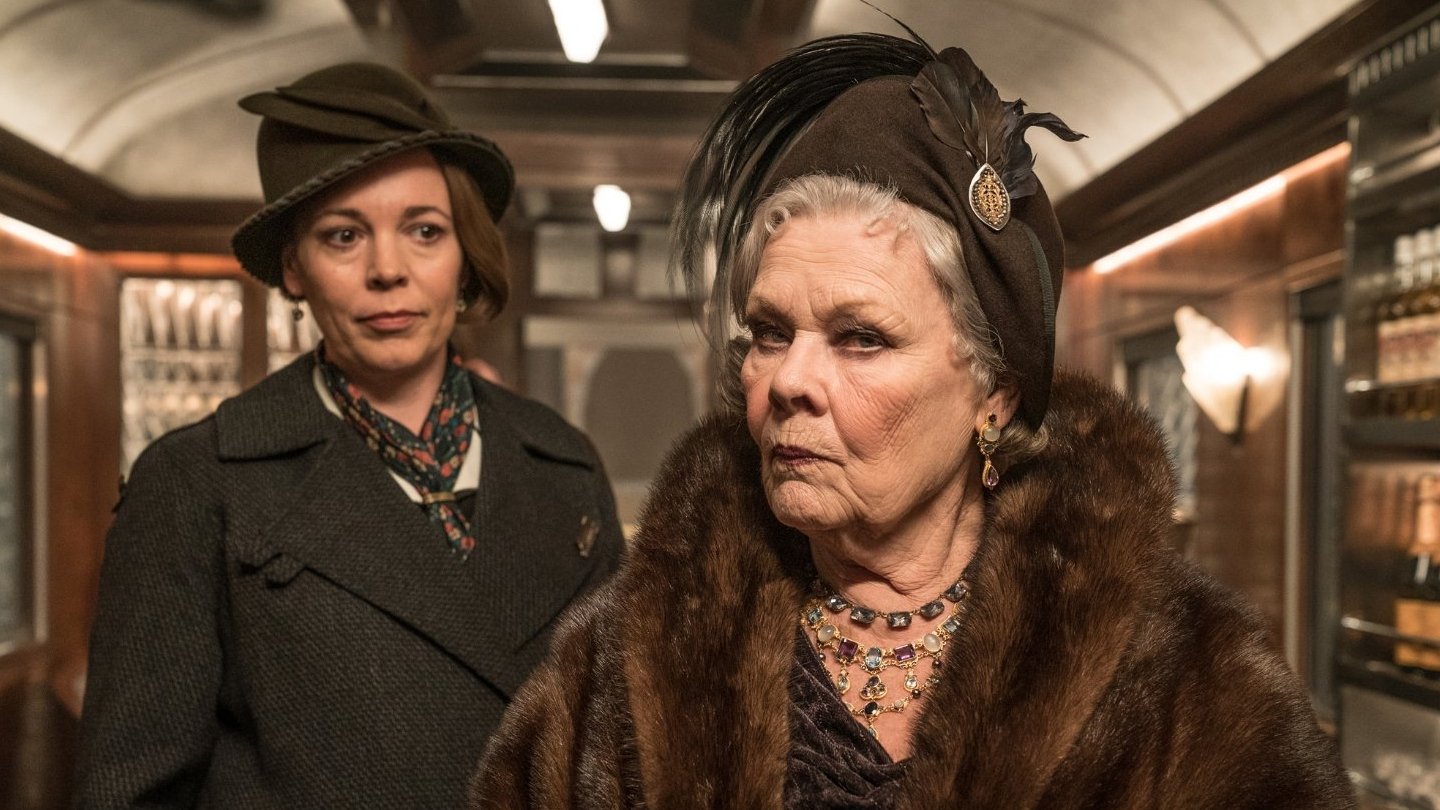 Mord im Orient-Express (2017)