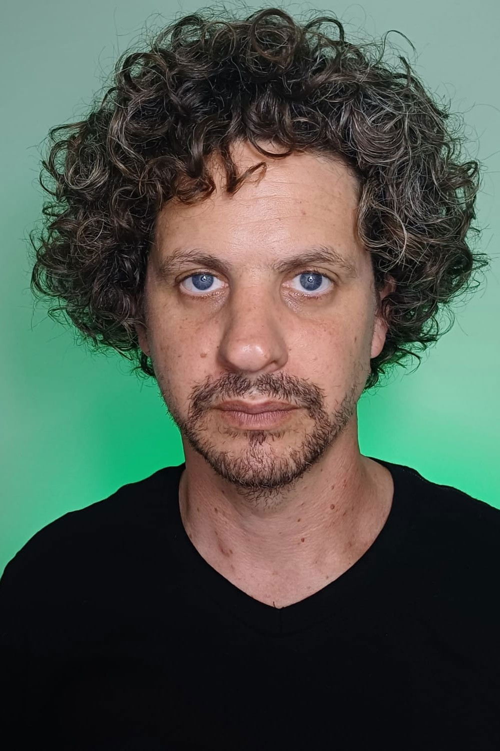 et billede af Gerardo Della Vecchia