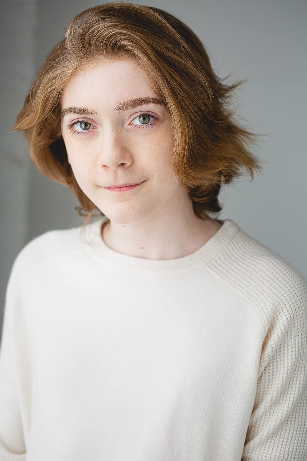 Zell Steele Morrow's picture in the cast
