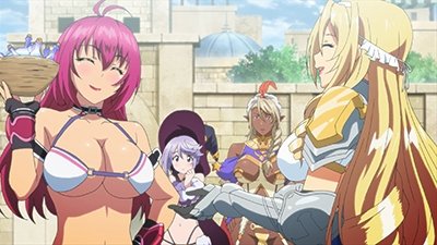Bikini Warriors