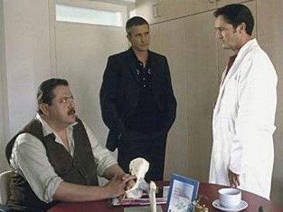 T&ouml;dliches Rendezvous