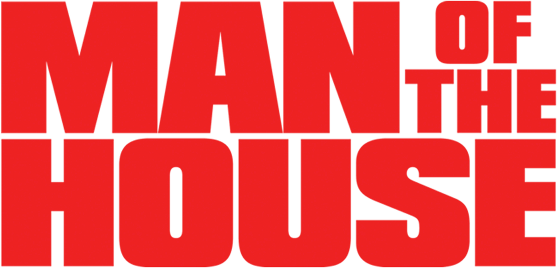 Man of the House Logo