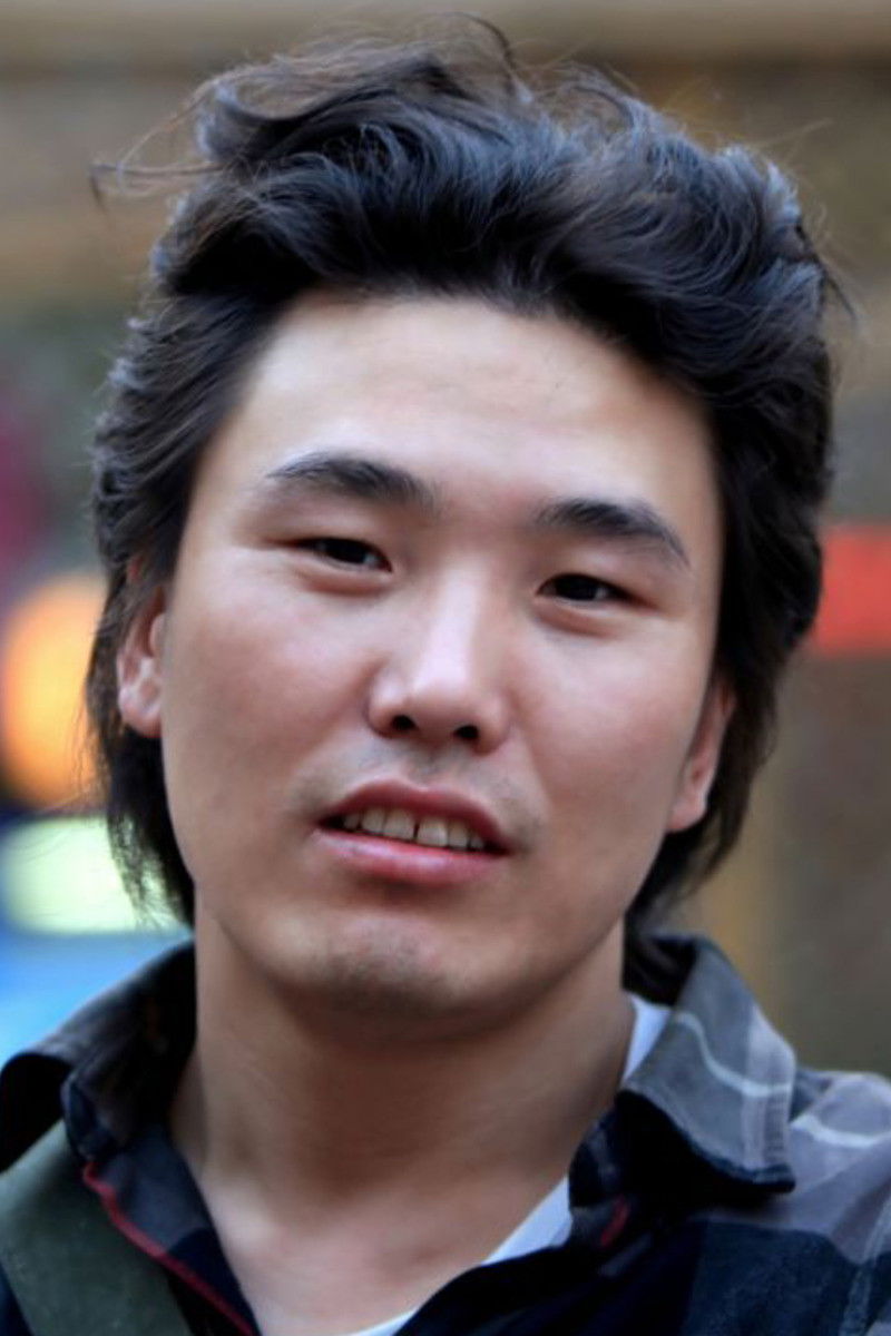 et billede af Wo Zhiqiang