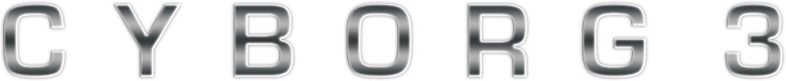 Cyborg 3: The Recycler Logo