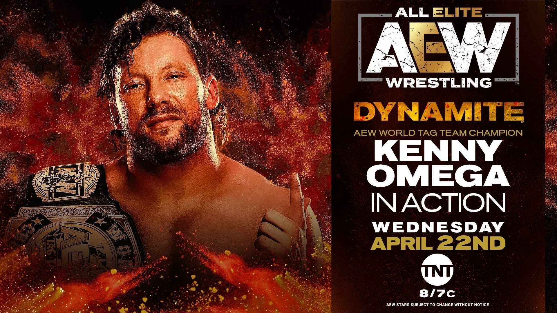 All Elite Wrestling: Dynamite