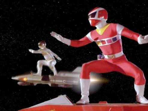 Power Rangers