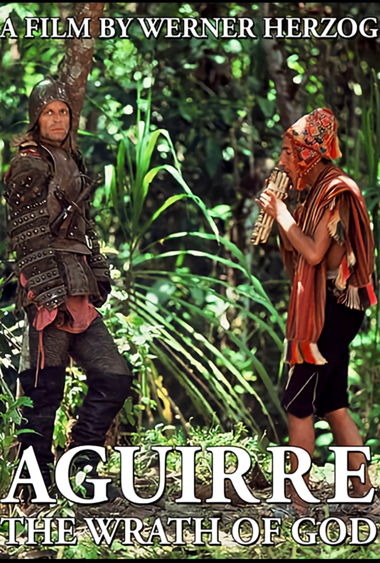 Aguirre, the Wrath of God