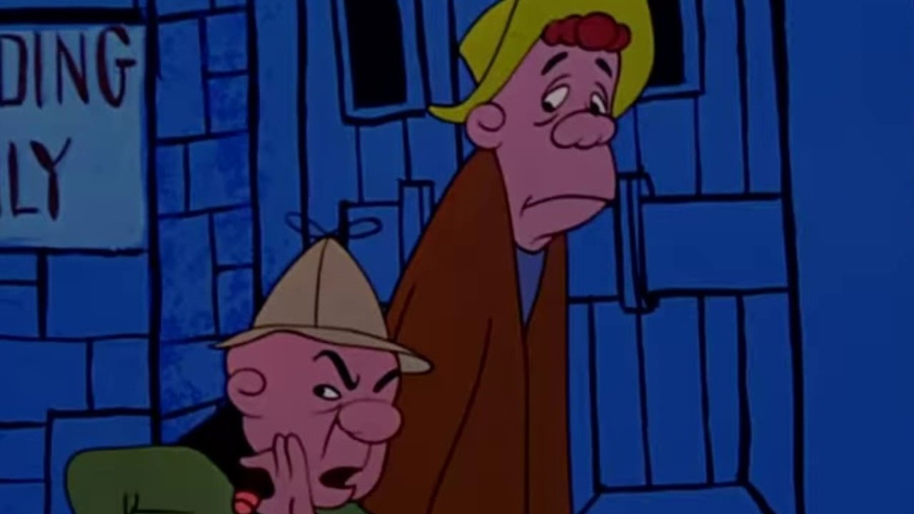Barefaced Flatfoot (1951)
