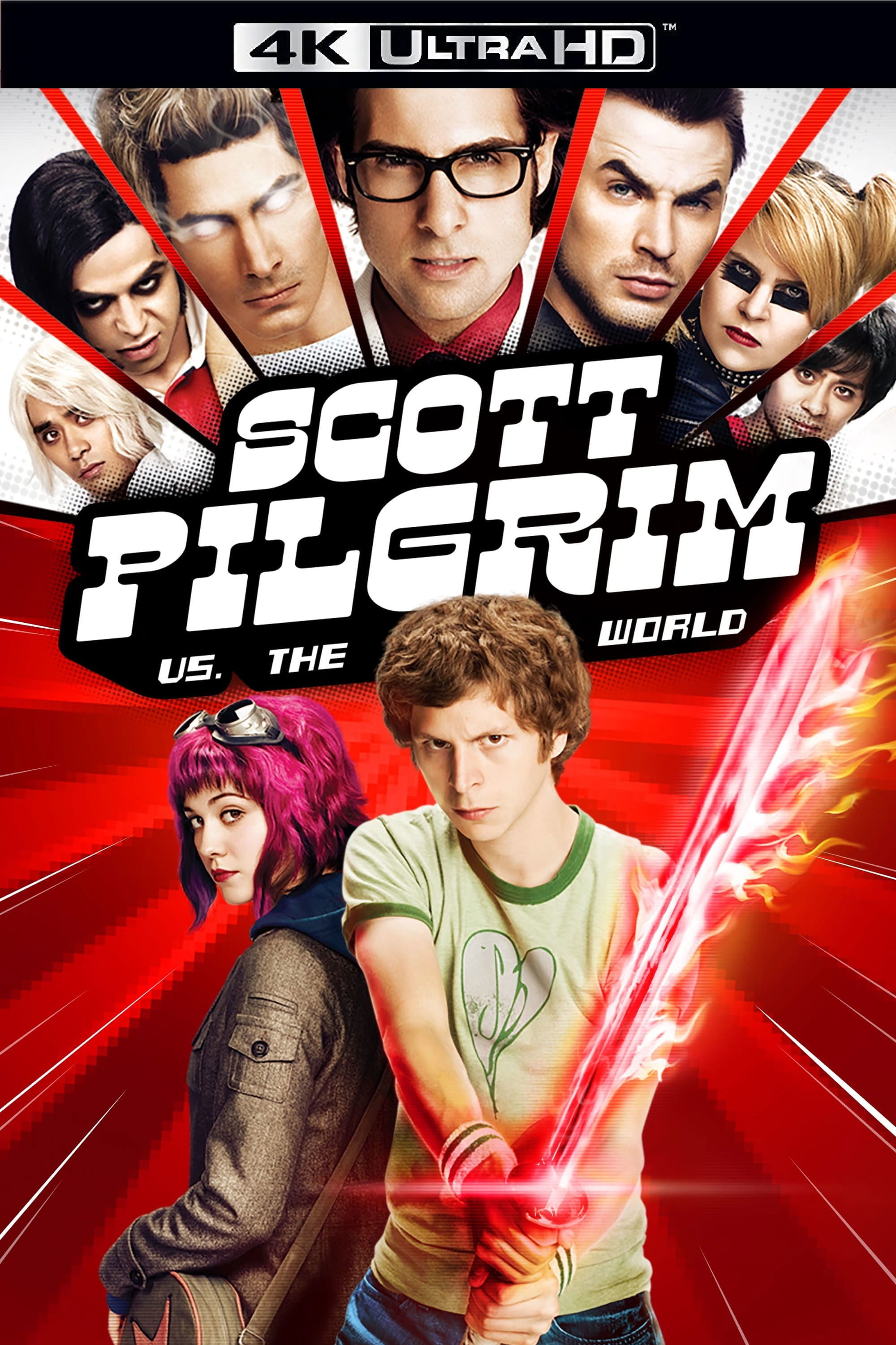 Scott Pilgrim vs. the World