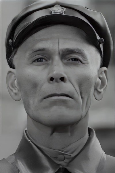 et billede af Nikolay Voronin