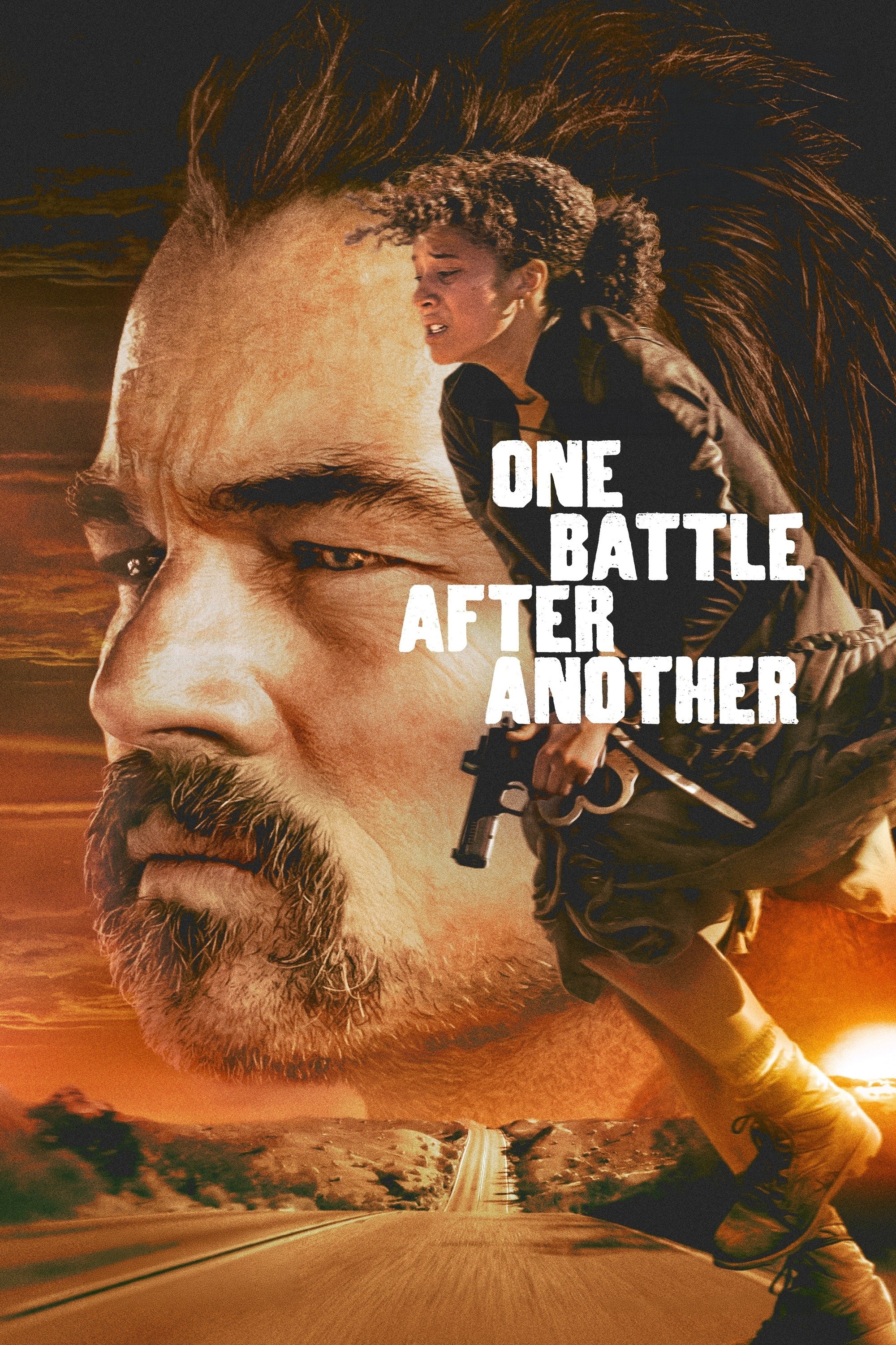 One Battle After Another poster image