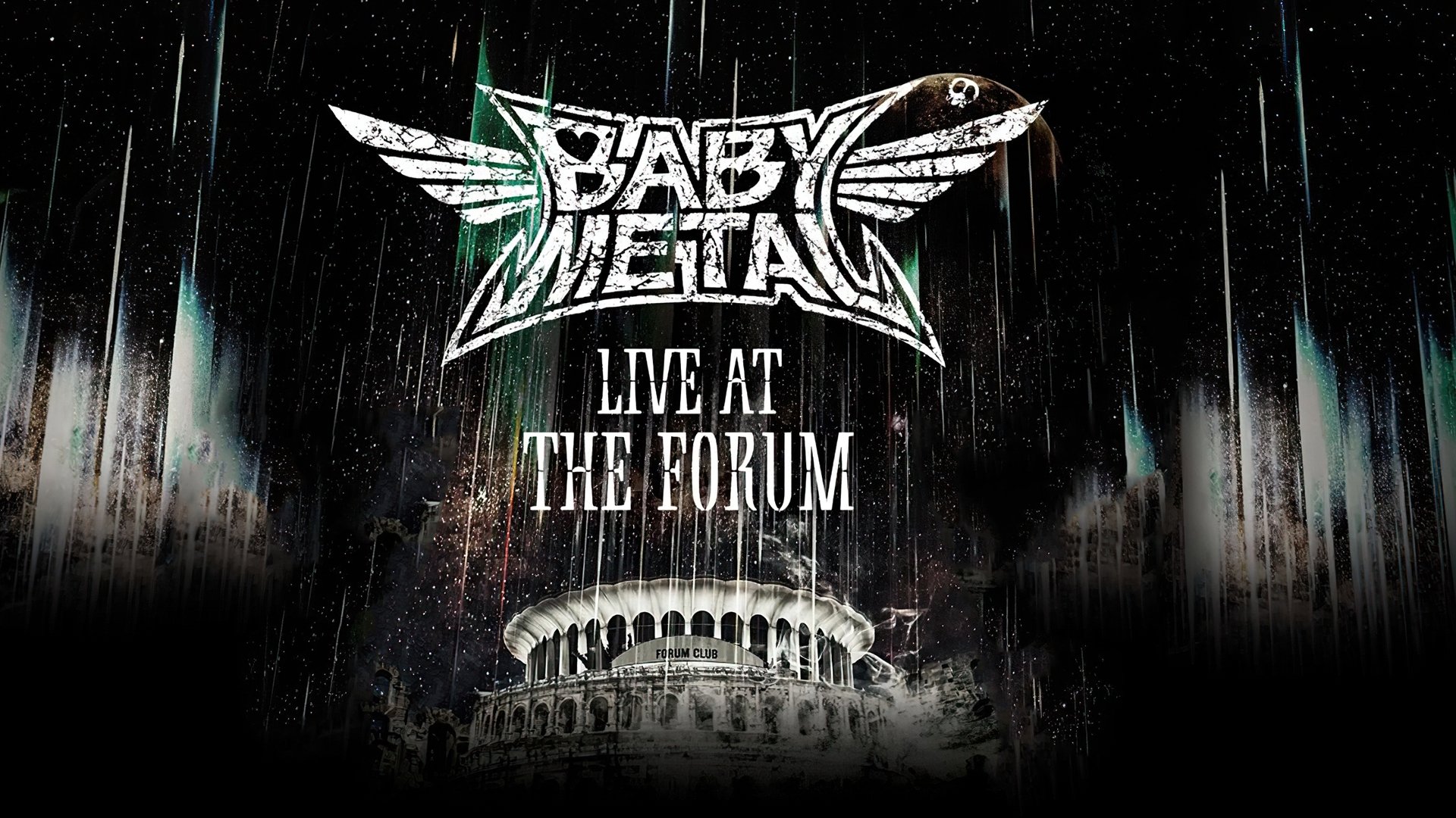 BABYMETAL - Live at The Forum (2020)