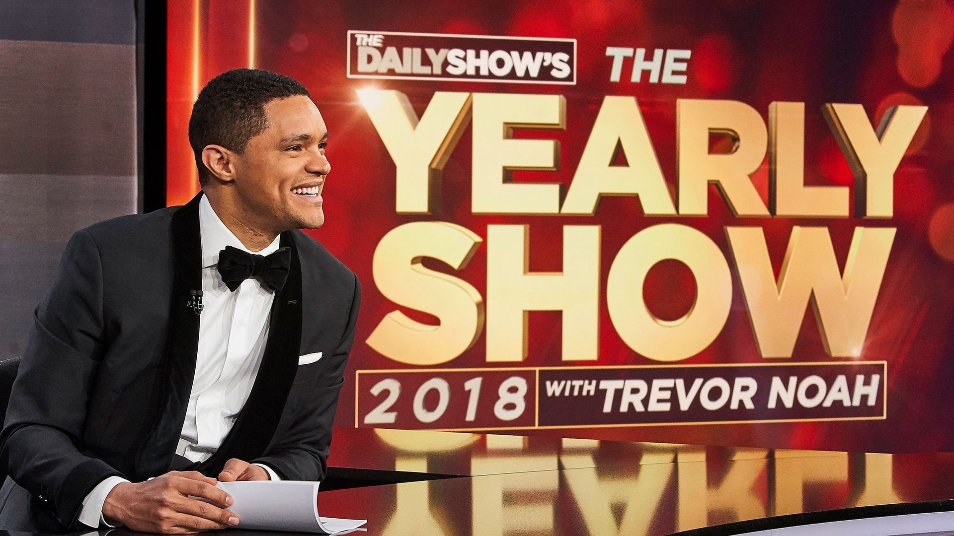 The Daily Show Staffel 24 :Folge 38 