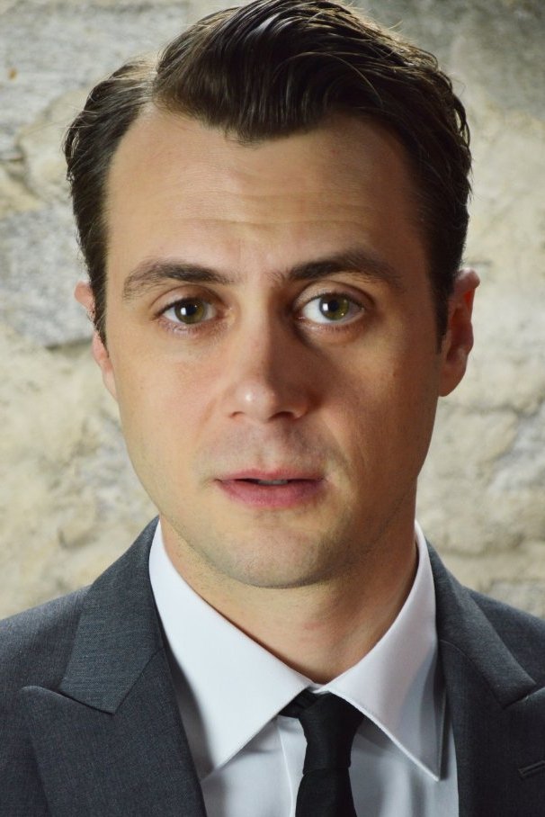 et billede af Justin Randell Brooke