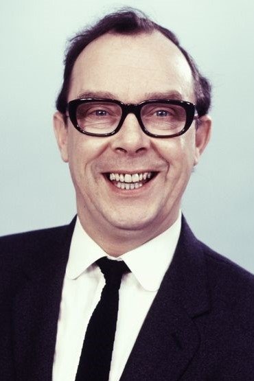 et billede af Eric Morecambe