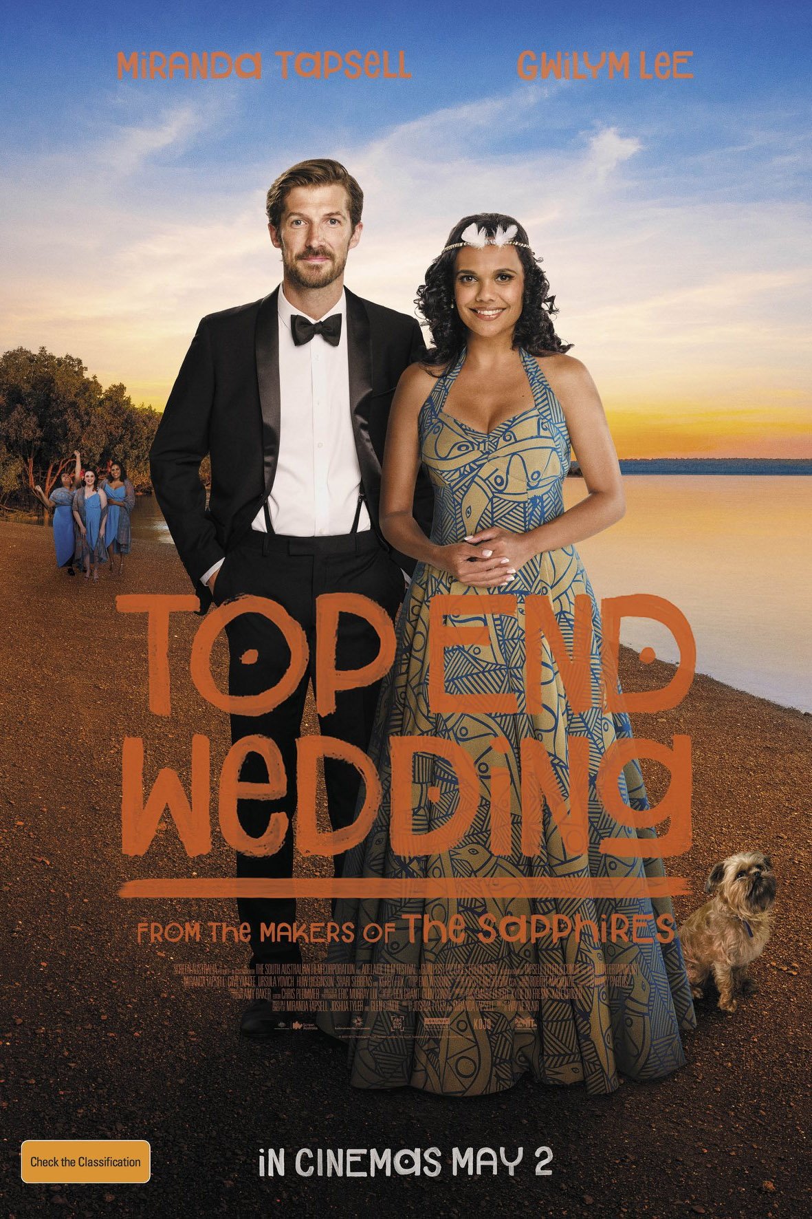 Top End Wedding