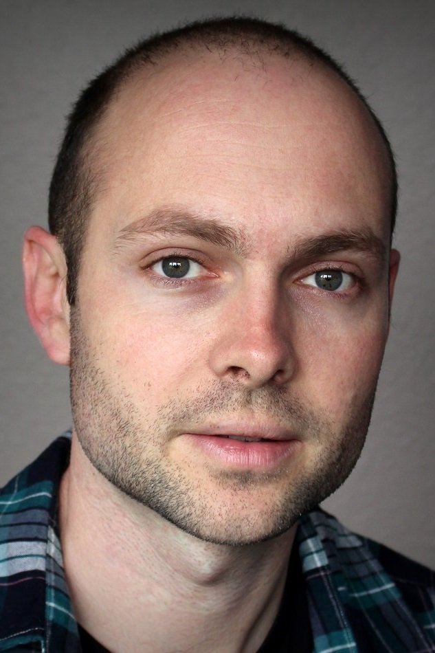 et billede af Paul McIver