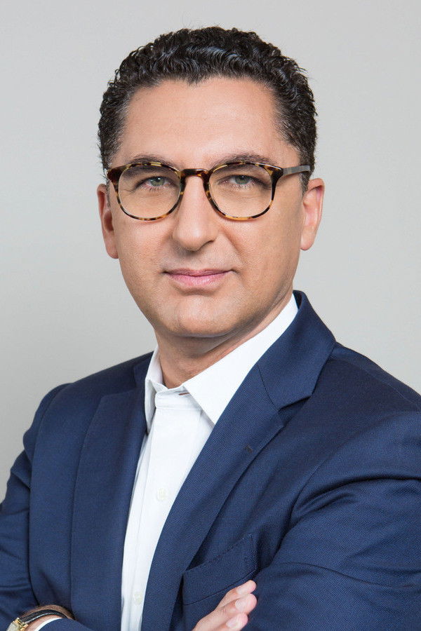 et billede af Maxime Saada