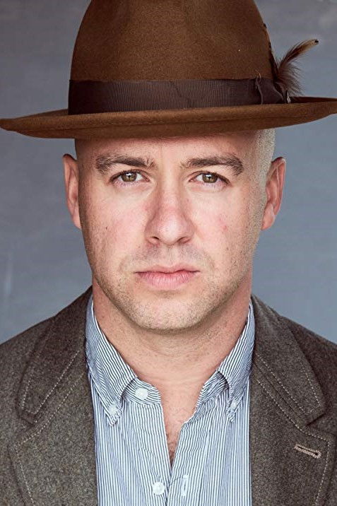 et billede af Michael Eugene Smith