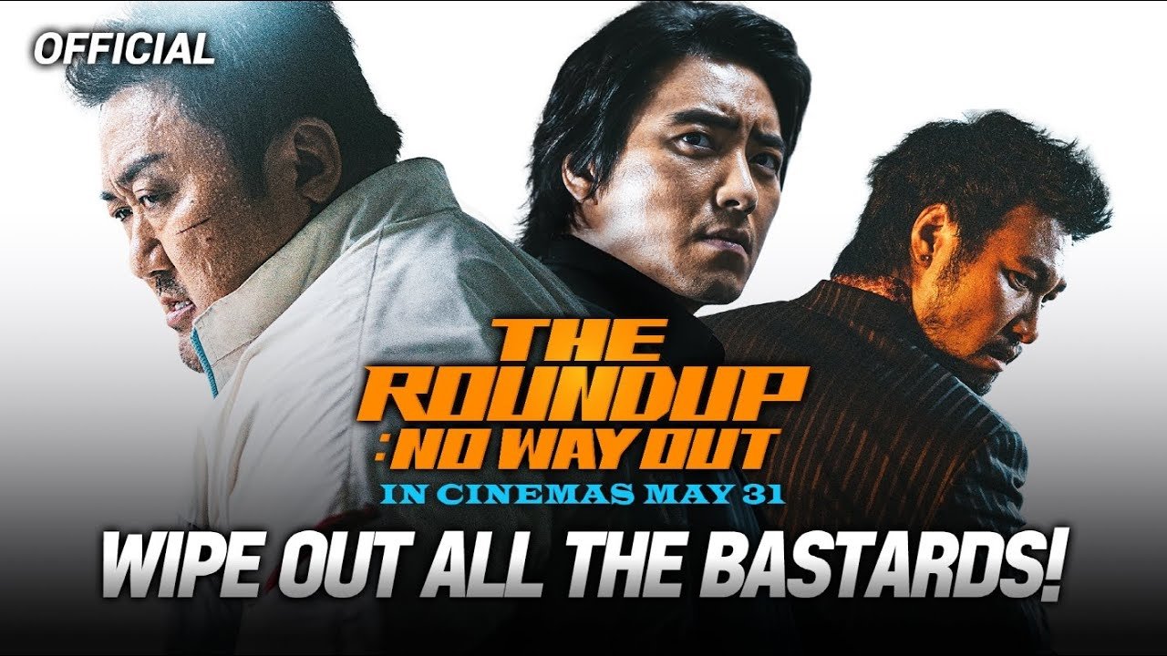 The Roundup – No Way Out – A Gripping Tale of a Deadly Conspiracy The Roundup – No Way Out – A Gripping Tale of a Deadly Conspiracy