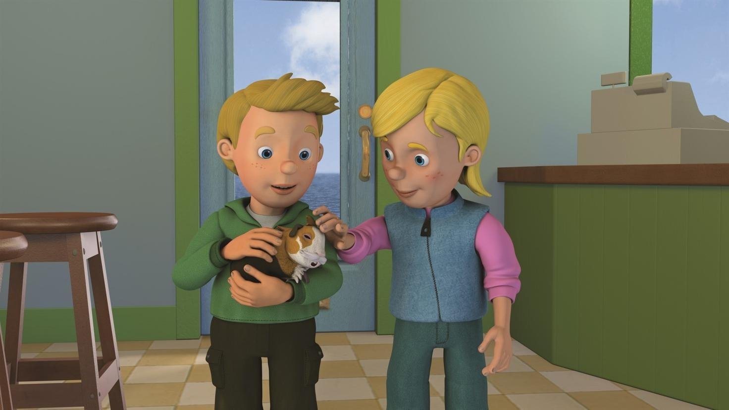 Fireman Sam