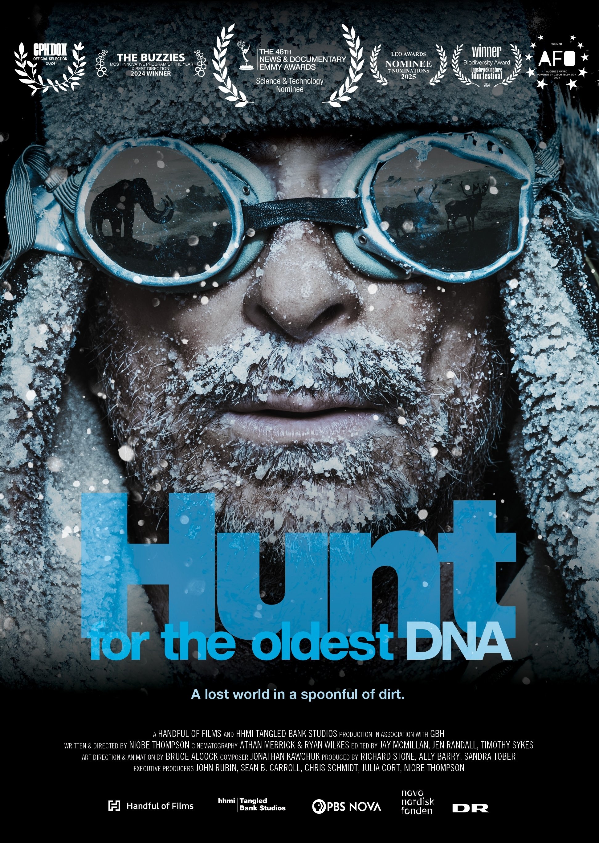 The Hunt for the Oldest DNA
