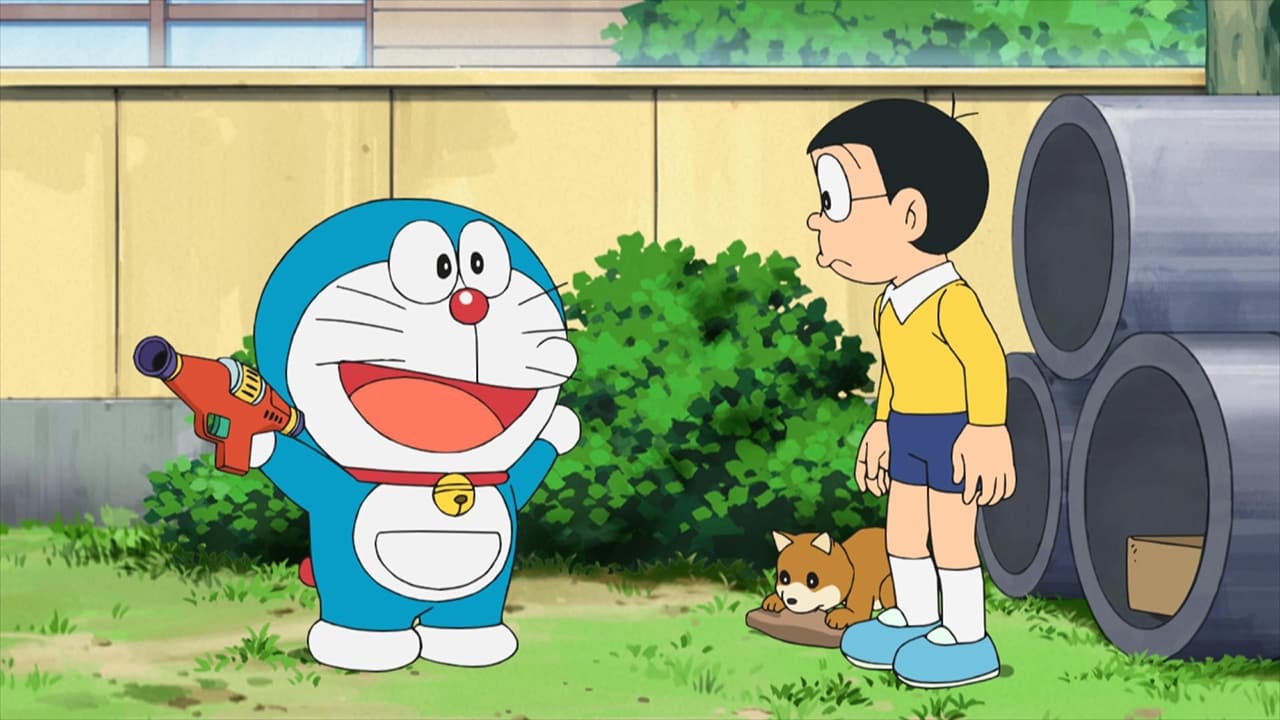 Doraemon, el gato cósmico 1x1227