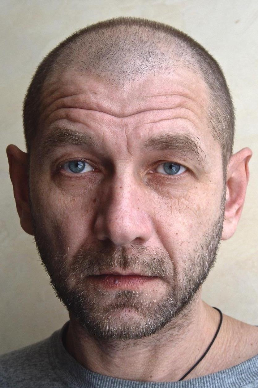 et billede af Aleksandr Marushev