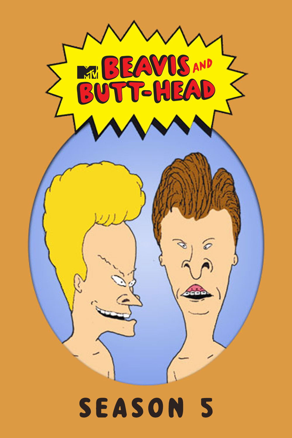 Beavis and Butt-Head - Season 5