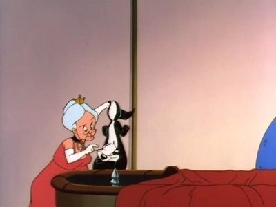The Sylvester & Tweety Mysteries