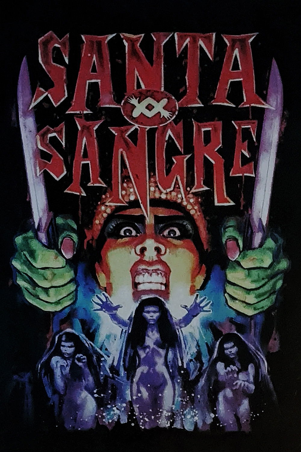 Santa Sangre