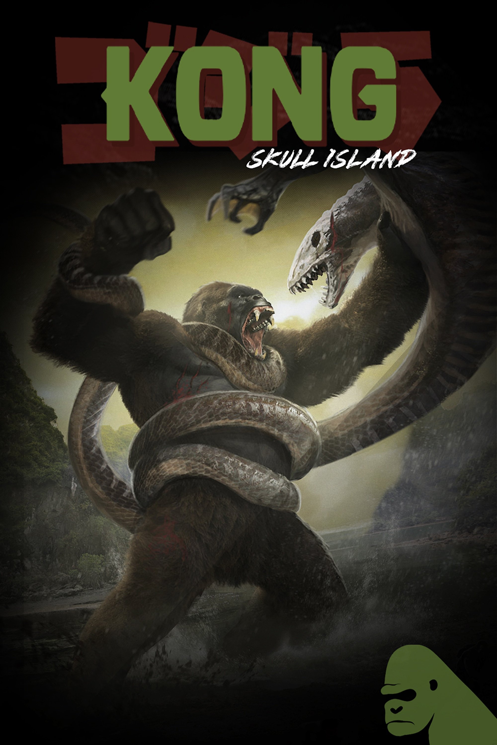 Kong: Skull Island