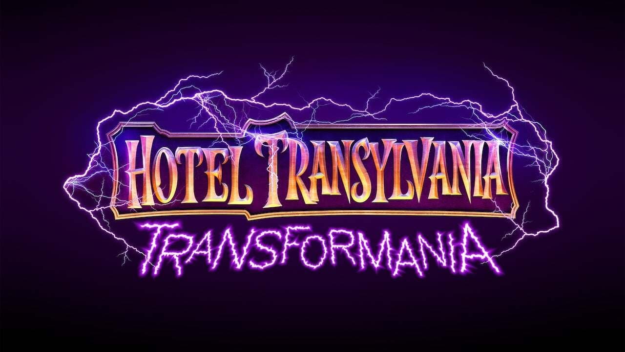 Hotel Transylvánia: Transformánia (2022)