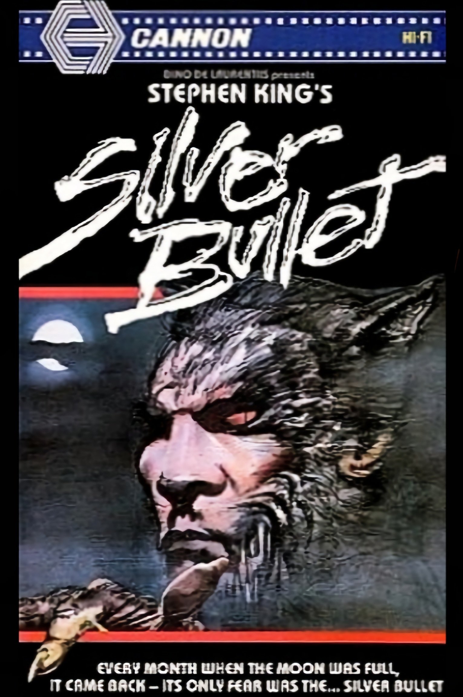 Silver Bullet