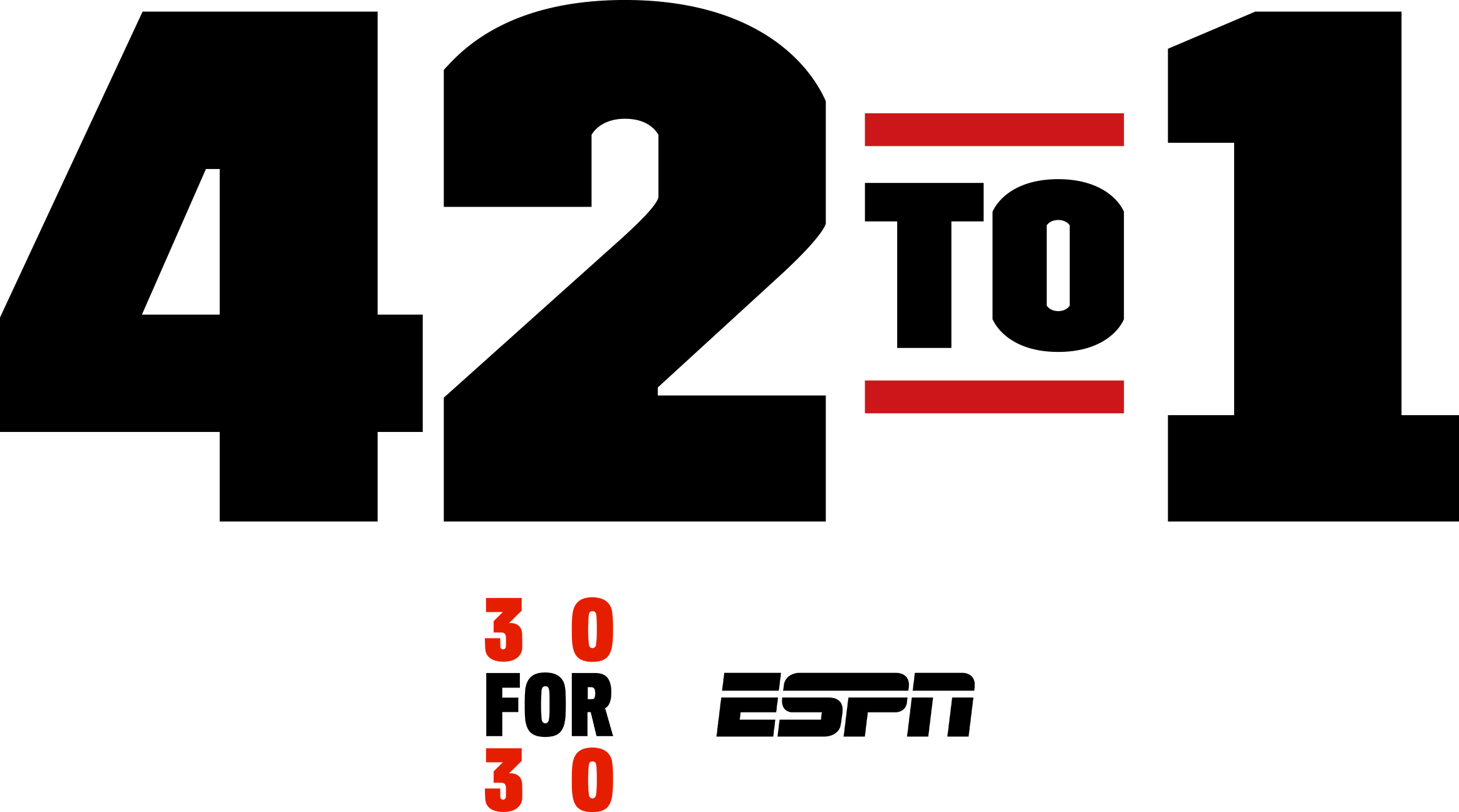 42 to 1 Logo