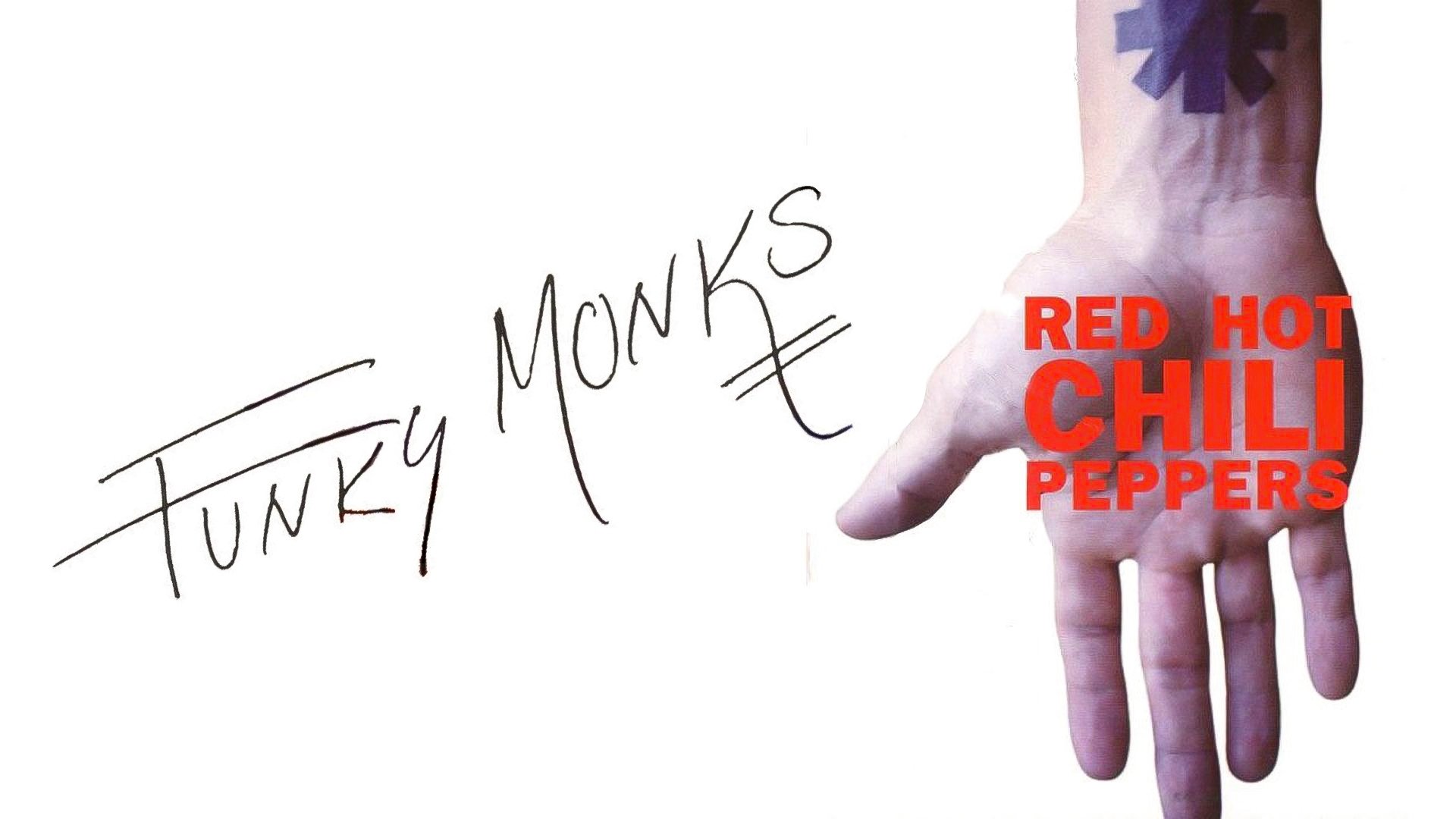 Red Hot Chili Peppers: Funky Monks