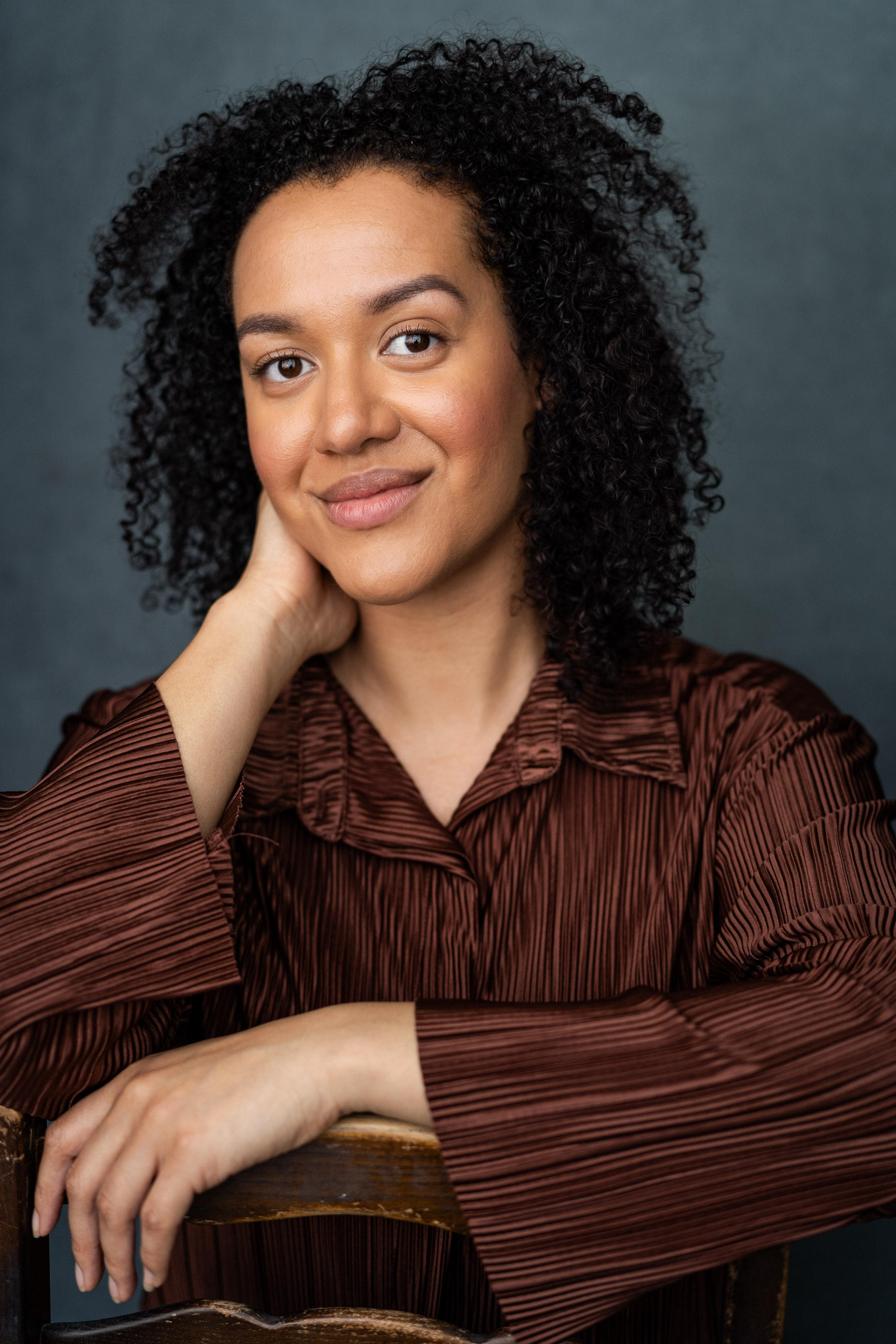 et billede af Shareesa Valentine