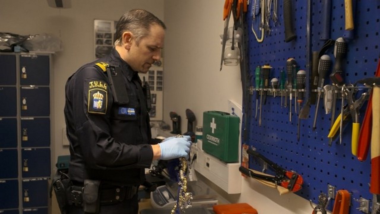 Border Control: Sweden