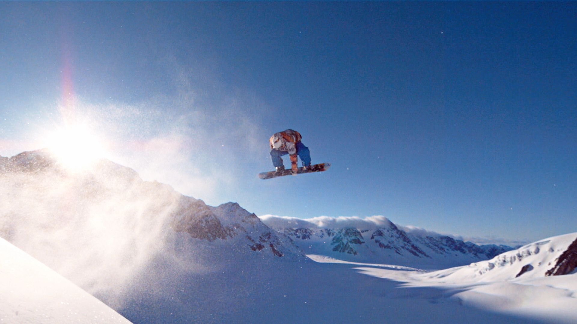 Thumbnail for Riding the Avalanche Season 1 Episode 5
