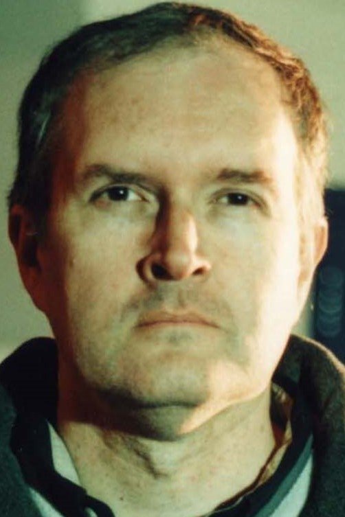 et billede af Donald Farmer