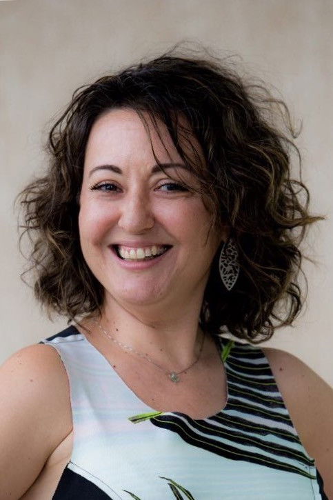 et billede af Adriana Lodi