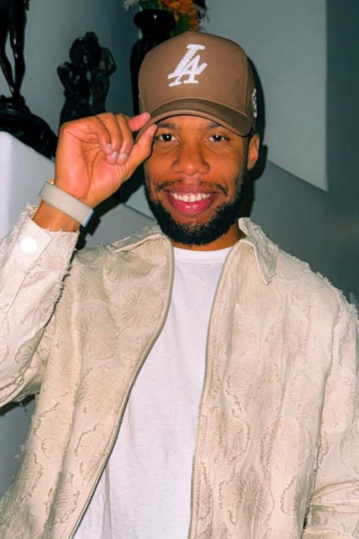 et billede af Desmond Johnson