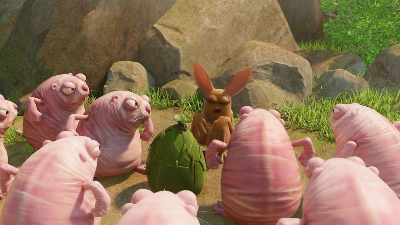 Les As de la Jungle à la rescousse ! - Pas de casse, pas de cadeaux