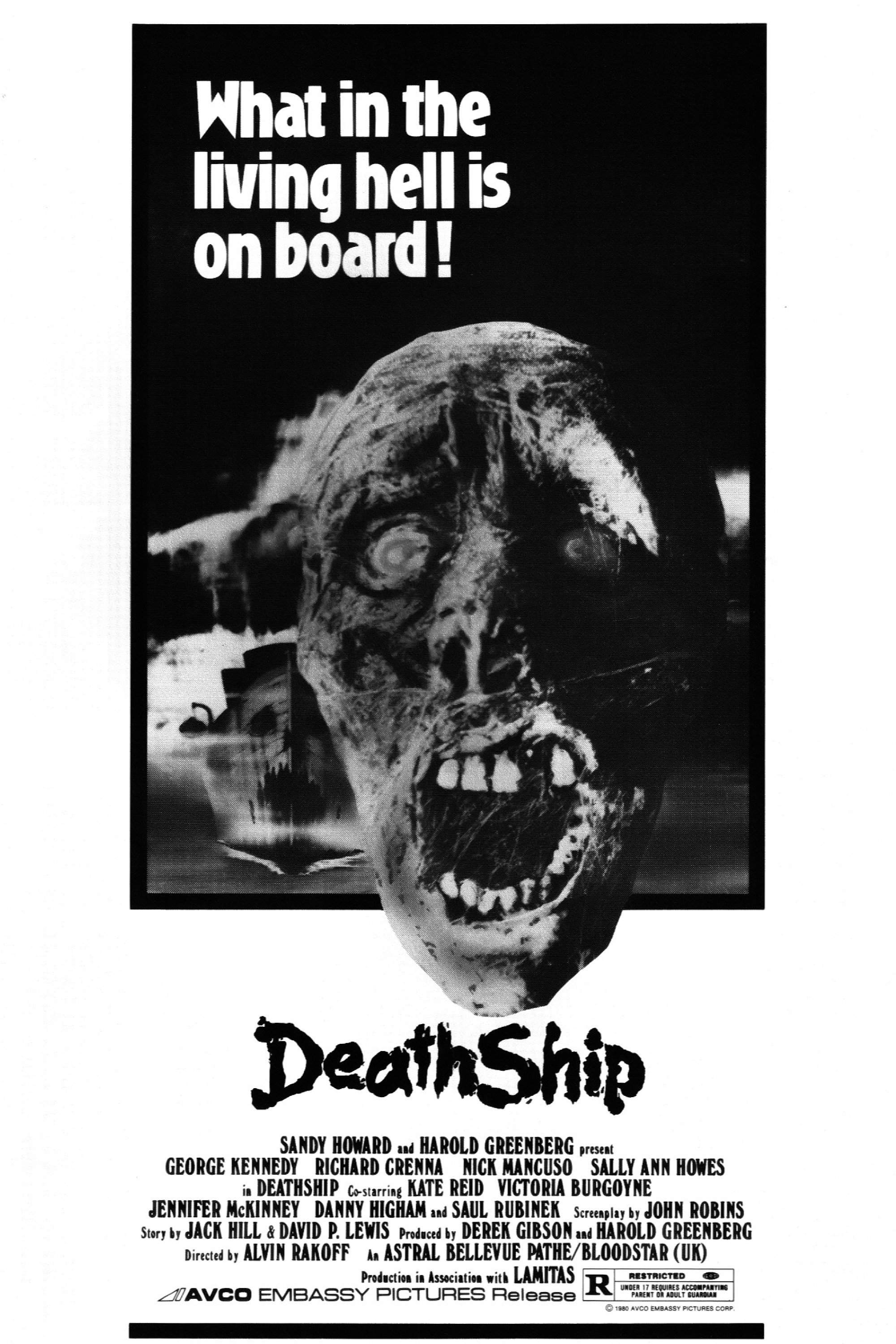 Death Ship