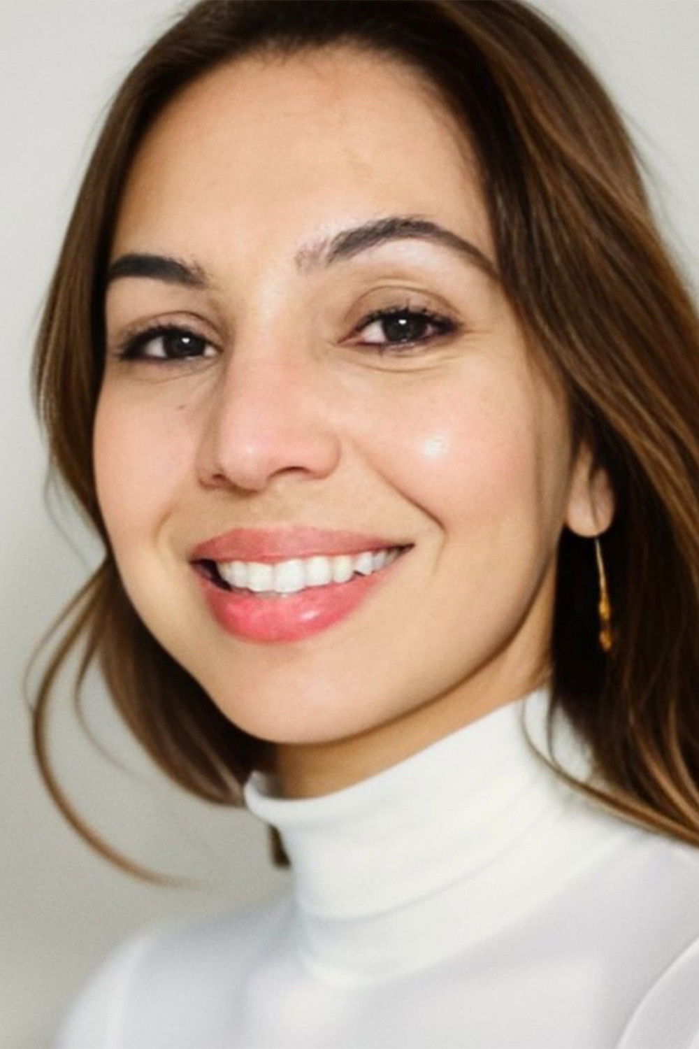 et billede af Halima Ahmadi