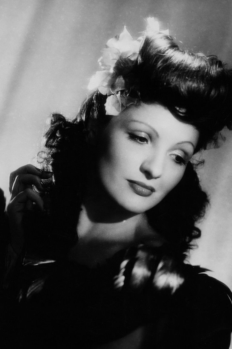 et billede af Michèle Martin