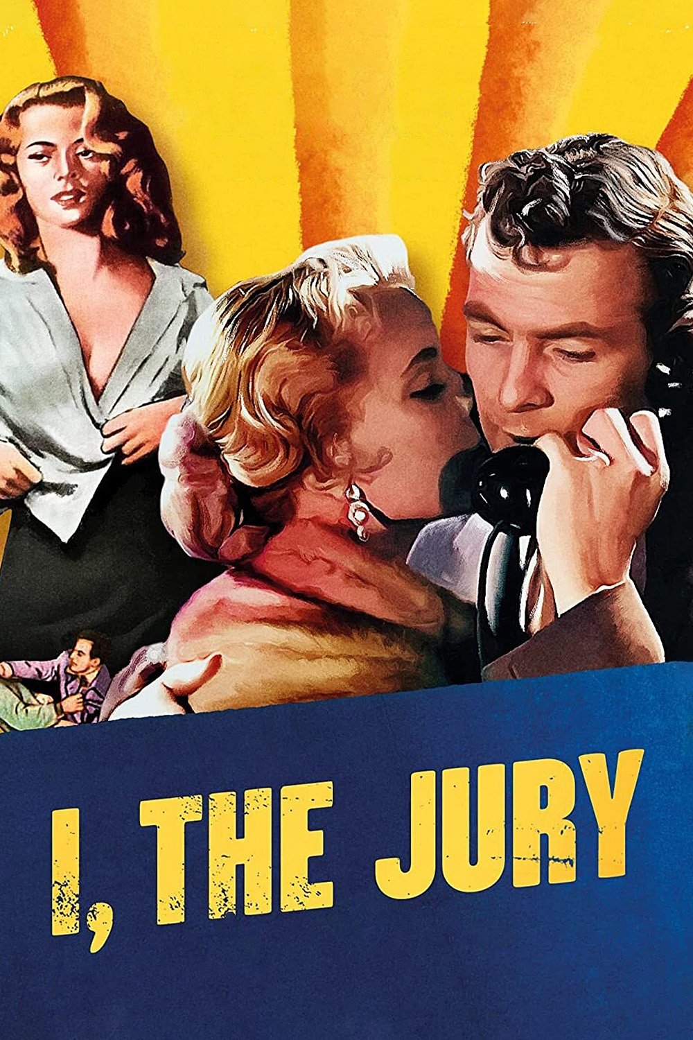 I, the Jury