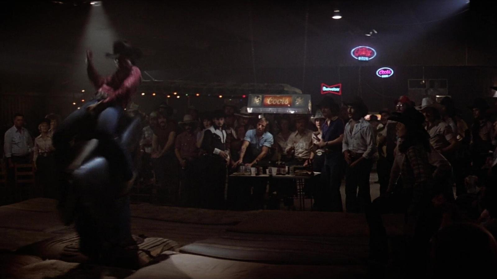 Urban Cowboy (1980)