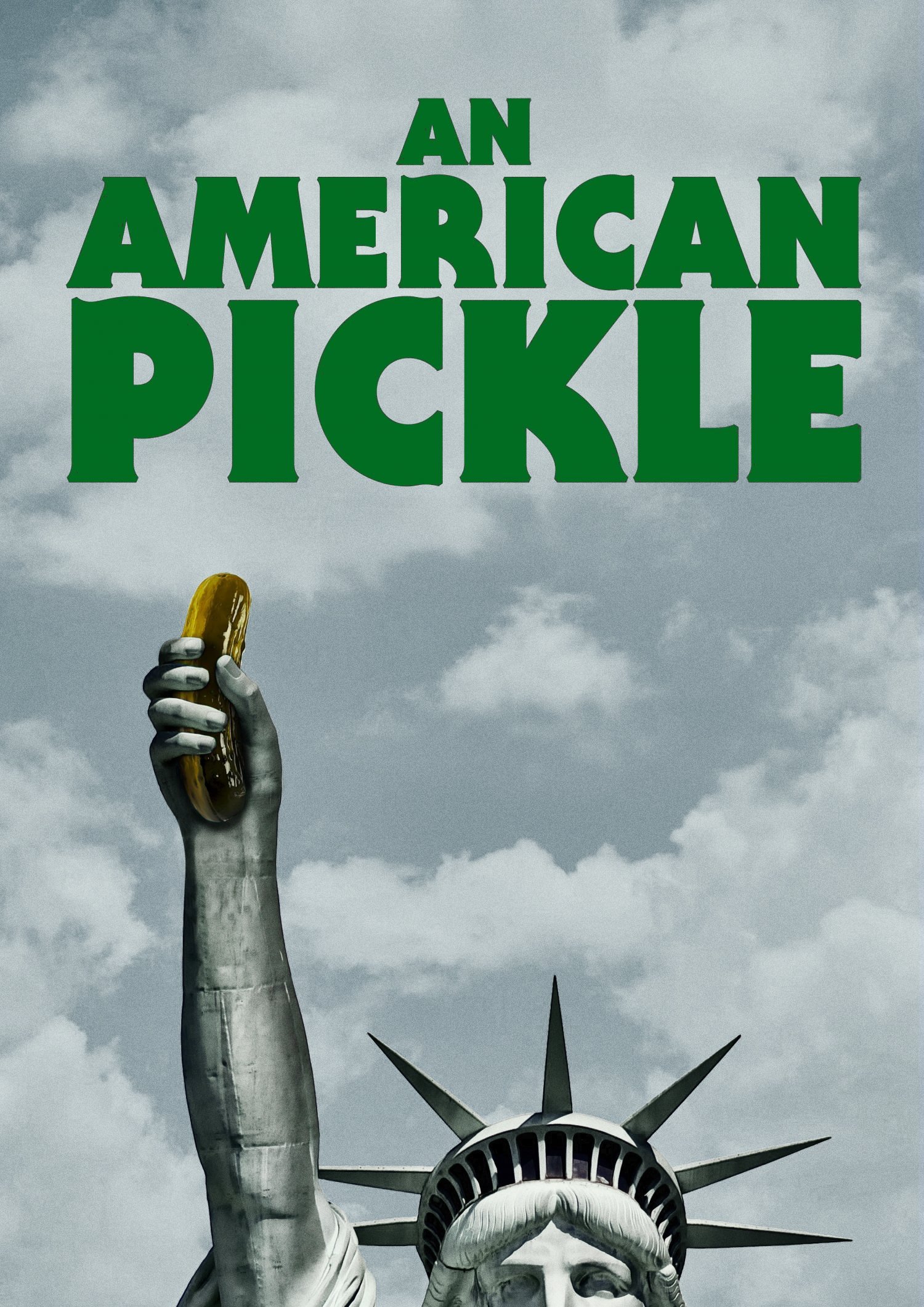 An American Pickle