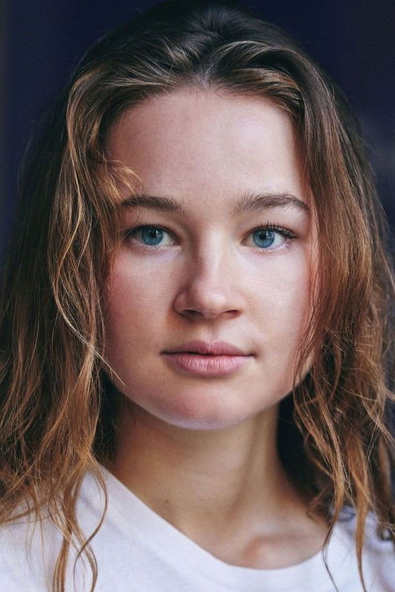 et billede af Lorna zu Solms